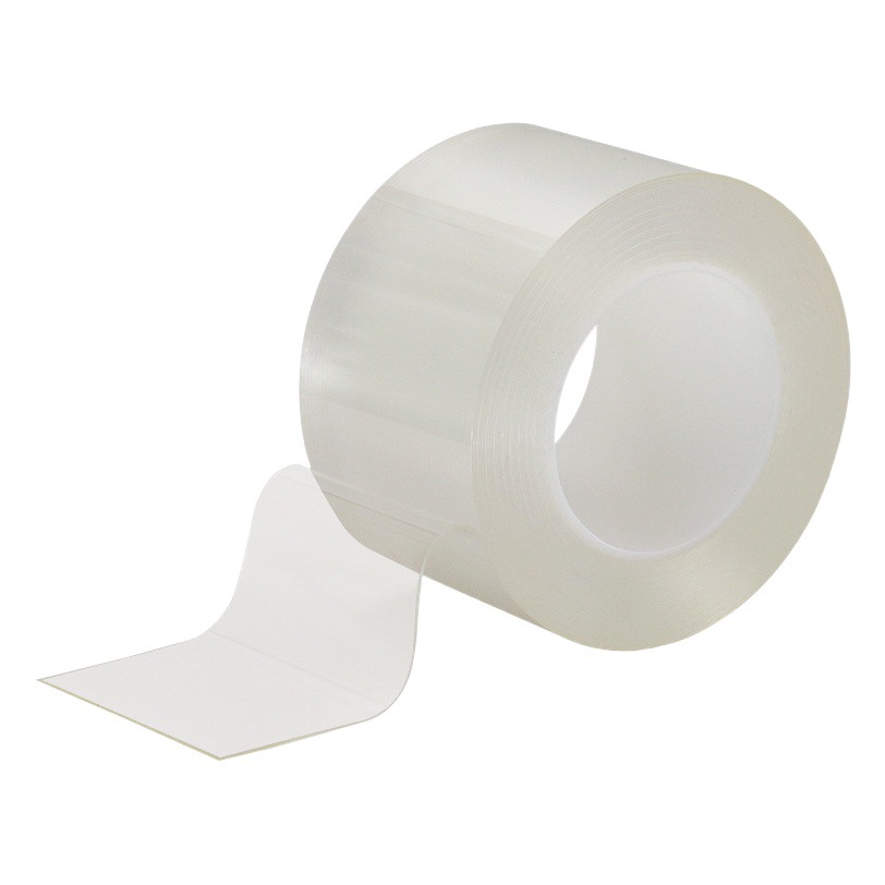 Cocina cinta anti-moho cocina y baño cinta transparente pegatinas de inodoro borde pegatinas impermeables fregadero sellado impermeable cinta impermeable