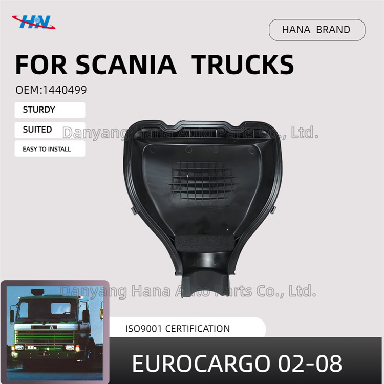 Cubierta de la caja de protección de alambre 1440499 para Scania SCANIA Serie 2-3 para la fábrica de piezas de camiones