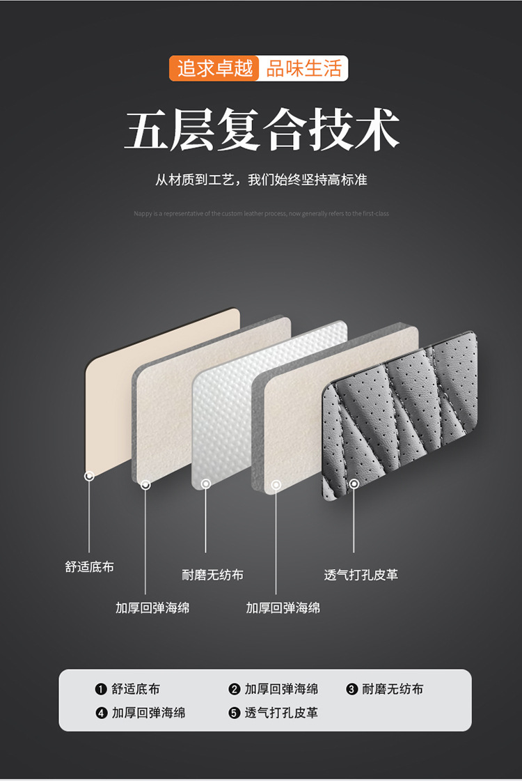 Car seat cushion four seasons universal seat cover all-inclusive seat cover all-encompassing seat cushion seat leather special wholesale export