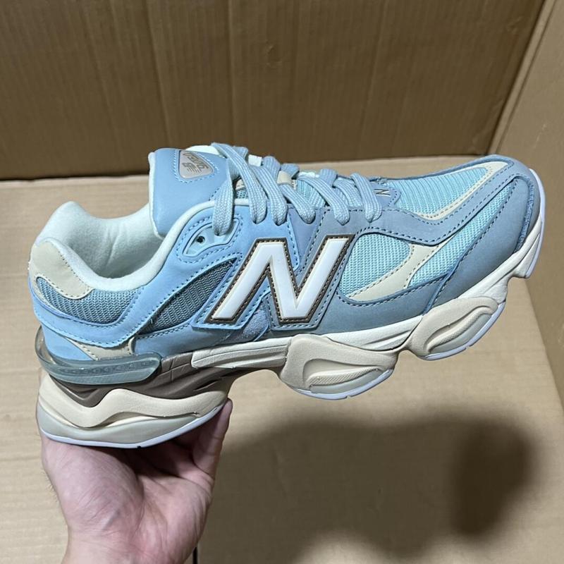 莆田纯原高版本NB9060小象蹄男女增高复古情侣运动休闲跑步老爹鞋|undefined