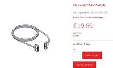 通讯线TB-EX-CAB-3M TB-EX-CAB-1M  TB-EX-CAB-2M