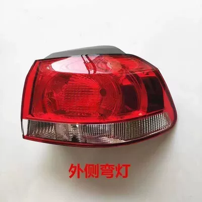 Golf 6 reversing light brake – Avtomobil arxa fənərləri - right-outer-side-of-the-passenger-side-boutique-1-piece-others