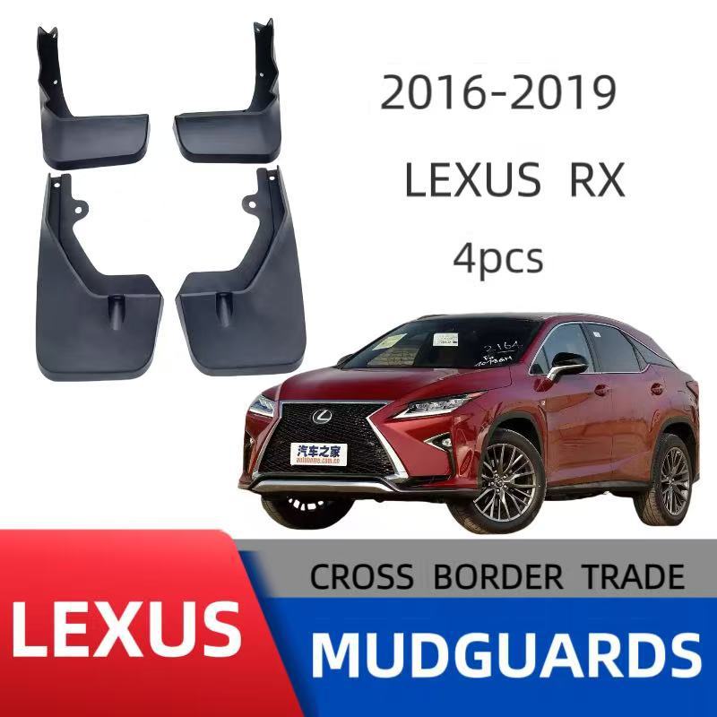 Aplicable a 16 - 19 Lexus RX Ventas transfronterizas de suministro de comercio exterior