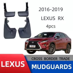 16-19 Lexus RX avtomobil təkər palçıq qoruyucusu üçün uyğundur