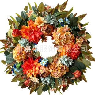 �＾�ж������h�羳��������ս��S�շ����T���b�Autumn Wreath