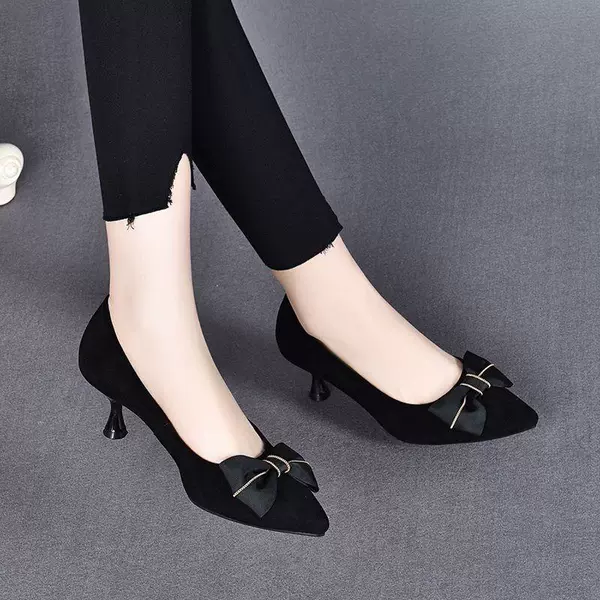 Black (Cashmere) 5 cm