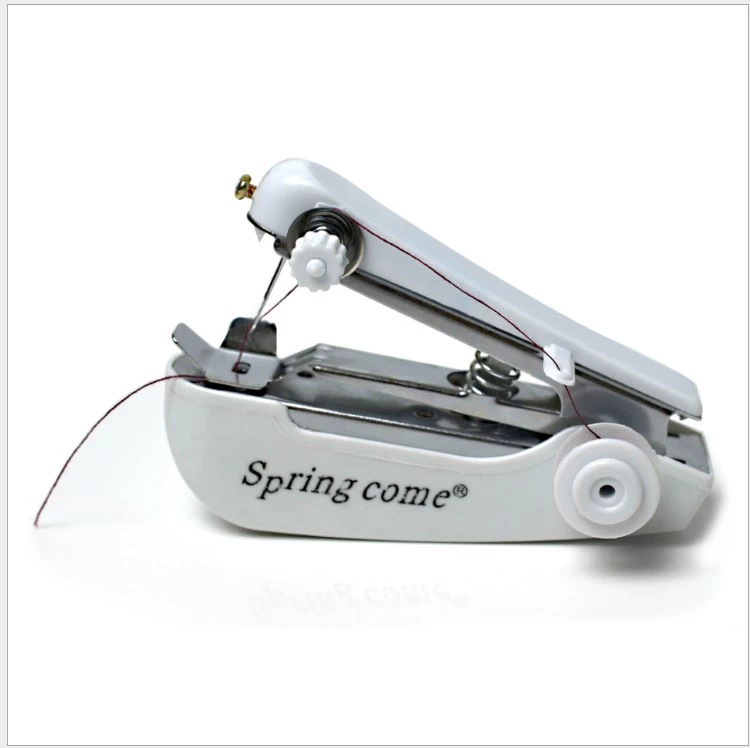 Cross-border portable small mini manual sewing machine household multifunctional springcome creative sewing machine