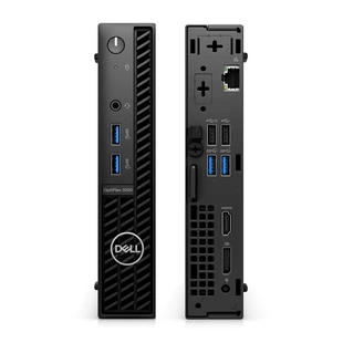 Мини-ПК Dell 3000 MFF 12-го поколения