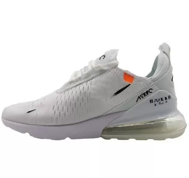 Putian 2023 nueva transfronteriza 270 cojín de aire al aire libre zapatillas rebote ligero hombres y mujeres zapatilla Comercio exterior al por mayor