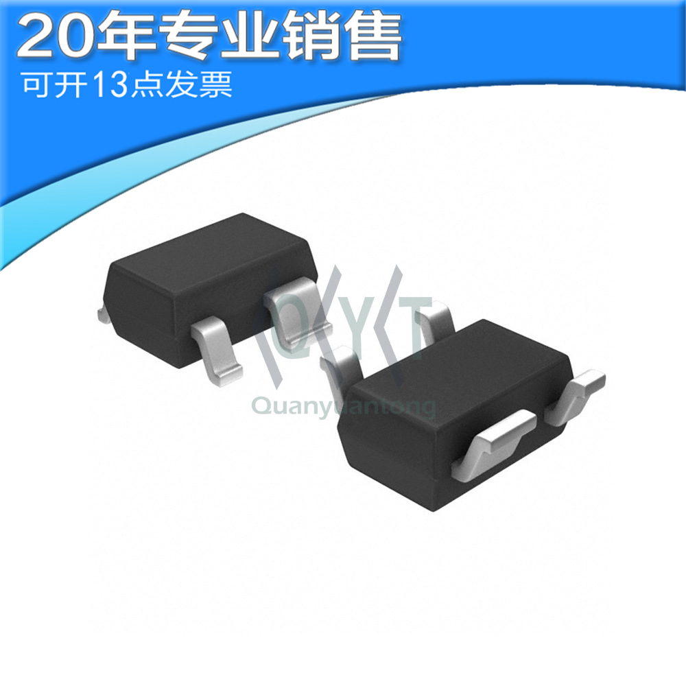 供应S-8120CNB-DRB-TF-G SOT143 温度传感器 贴片芯片 电子元器件