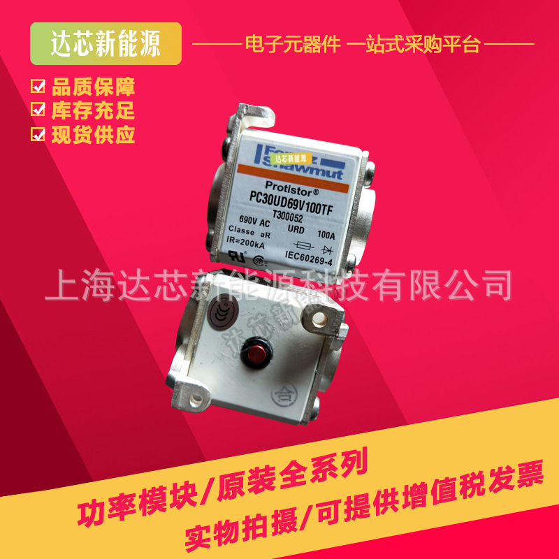 DN00UB69V25L M330268 法国罗兰熔断器全新现货