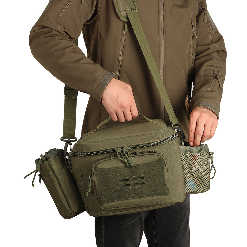 Lunch Box for Men, Tactical Lu