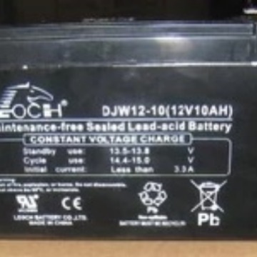 LEOCH理士DJW12-15蓄电池12V15AH安防 通讯 电力 消防UPS/EPS电源