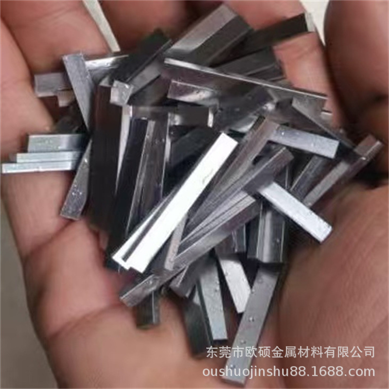 304不锈钢扁钢扁条不锈钢方钢方条实心方棒3x3 3x4 3x5 3x6 3x8mm