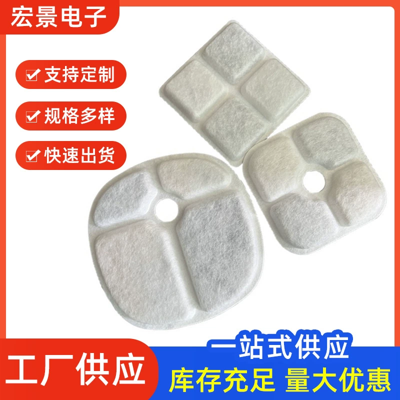 В наличии зоотовары диспенсер для воды сердечник фильтра для домашних кошек аксессуары для подачи воды диспенсер для воды фильтр Замена хлопкового сердечника