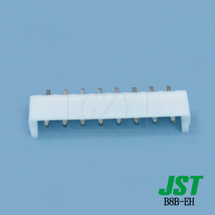B8B-EH �������� JST������ EHϵ�� 2.5mm��� �߶԰�Ӳ������