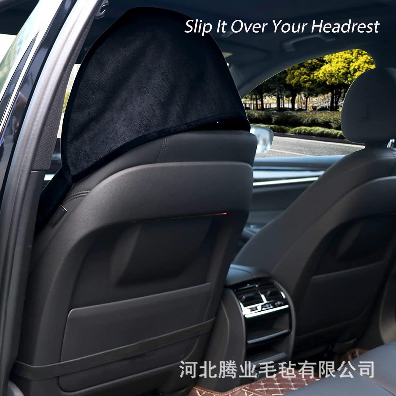 Universal car seat cushion cover, waterproof, non-slip, sweat-absorbent towel seat cover, dustproof, outdoor bucket sports seat cover