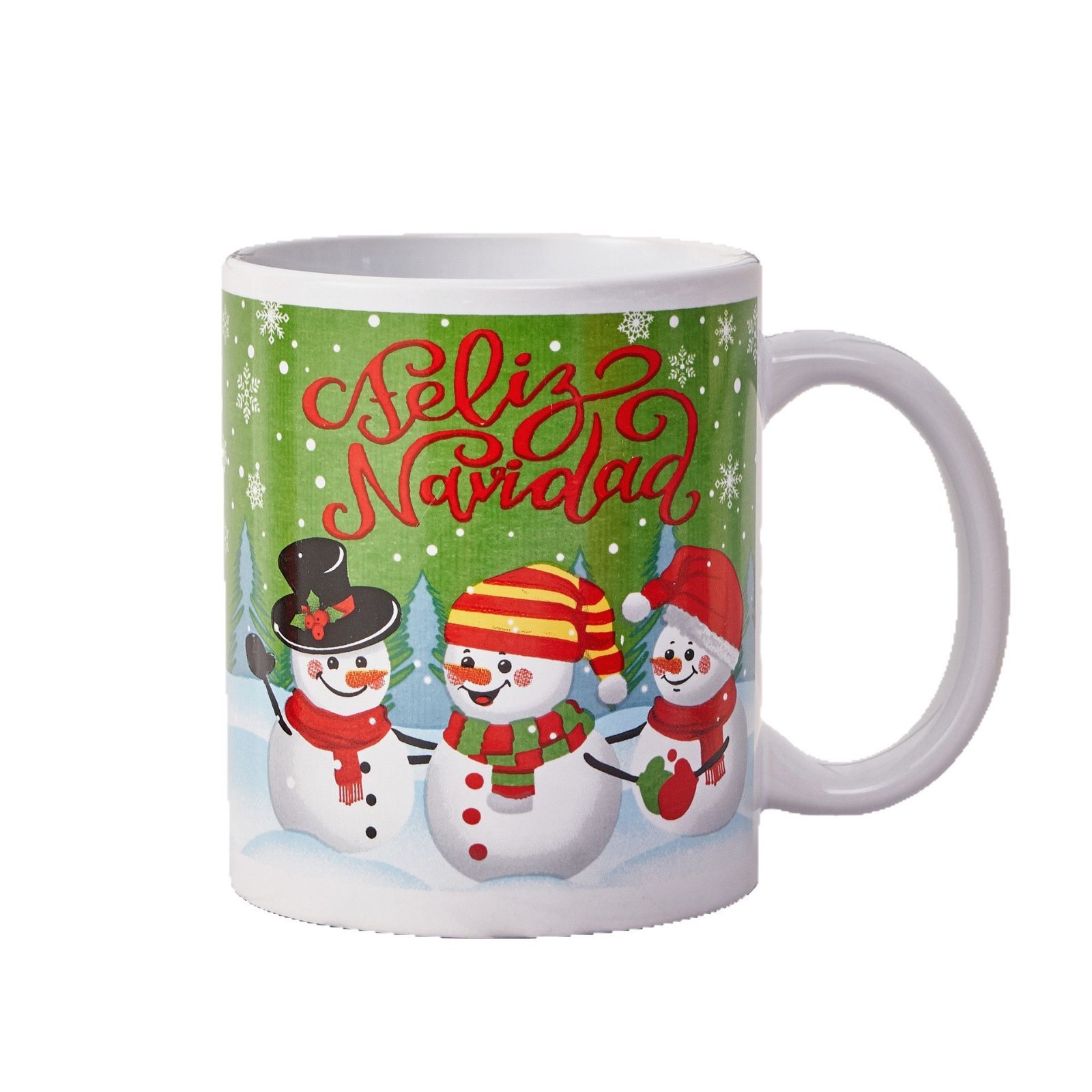 Tazas de agua de cerámica personalizadas logotipo de impresión publicitaria regalos de color tazas en blanco exportación de comercio exterior