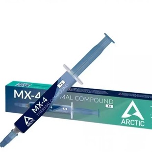 Arctic Mx-4 Cpu Thermal Grease Desktop Notebook Graphics Card Gpu Cooling Silicone Thermal Paste Mx-6