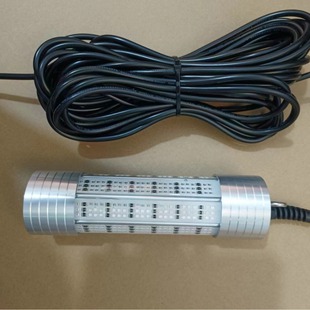 ✅ Factory Direct Sales Led Fish Gathering Fishing Light 12V220V High Power Underwater Fish Attracting Light Waterproof Bottom Light for Ships