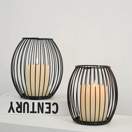 蜡烛器皿;室内花架;香炉