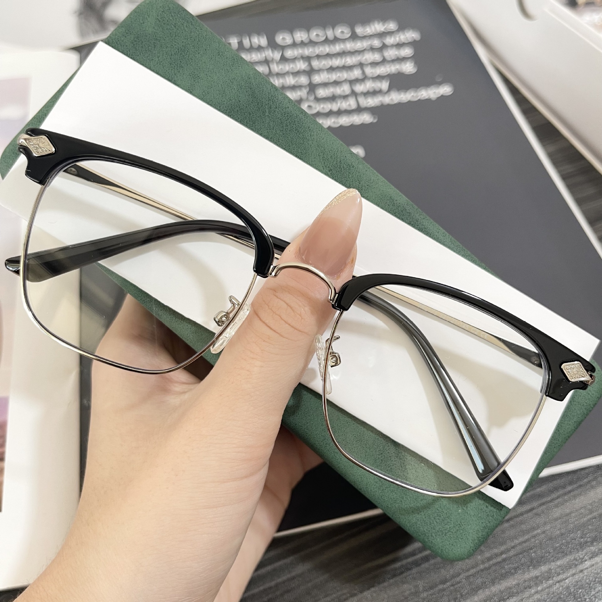 Glasses for students