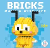 7208 yellow and yellow dog 155pcs [color box installation]