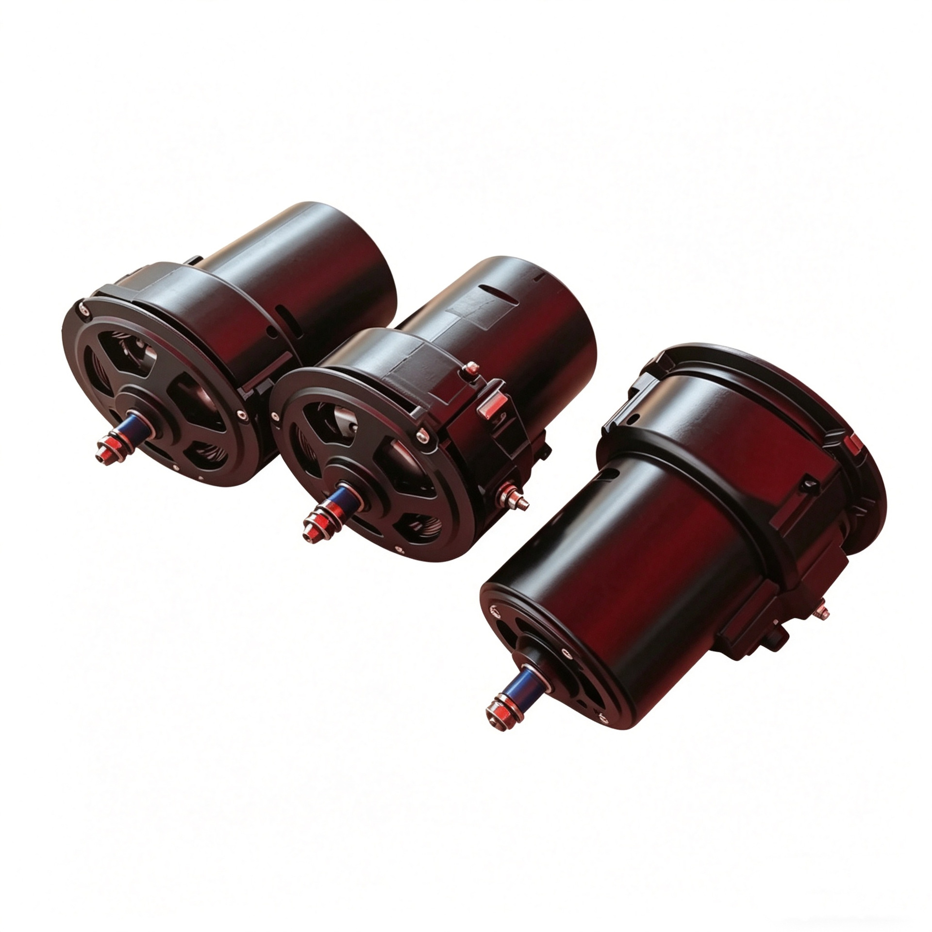 Suitable for Volkswagen Beetle, Peugeot/Van car alternator black housing AC903953/.