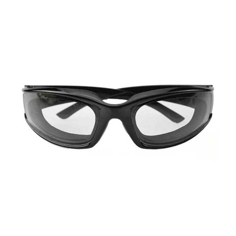 Gafas de cocina para cortar cebollas, esponja antipunzante, anticompresión, gafas deportivas de cebolla 4 colores 28g