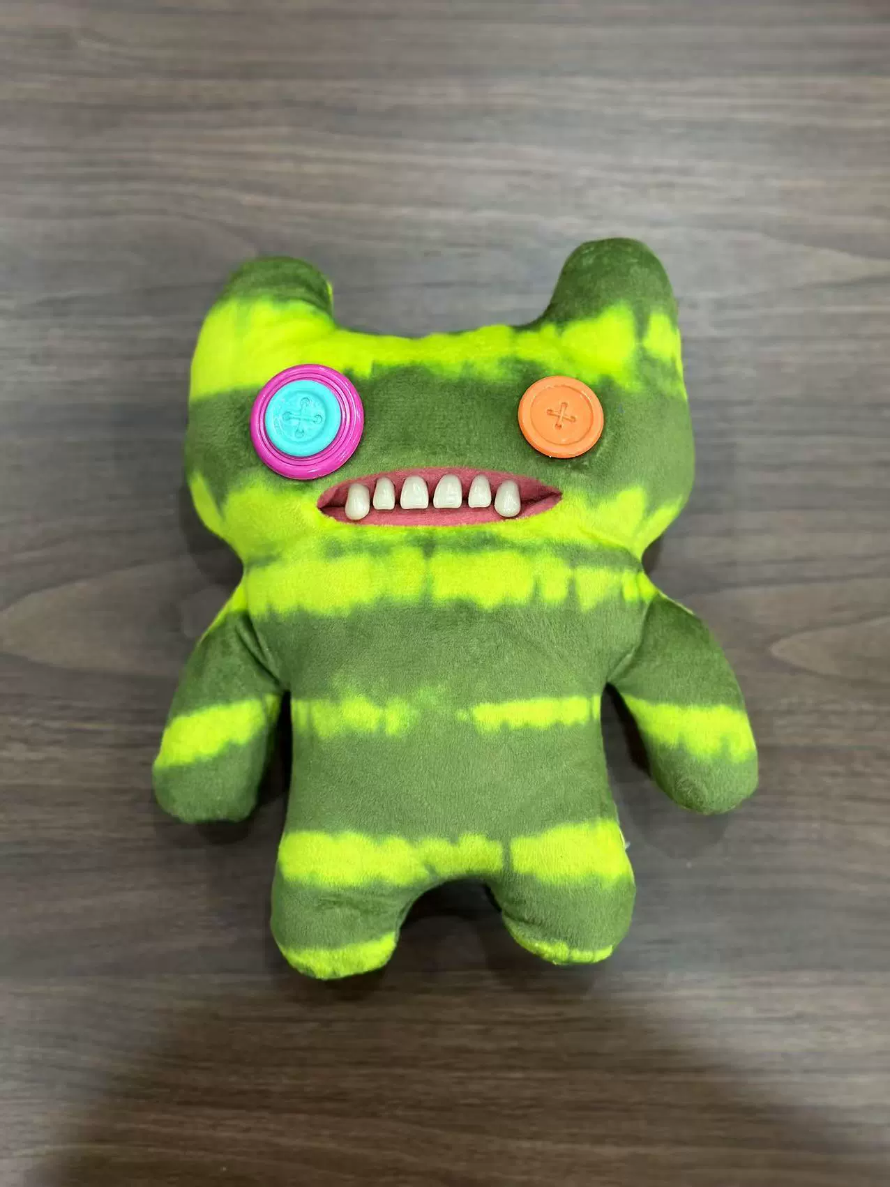 Ugg, doll, funny plush monster, Great Britain
