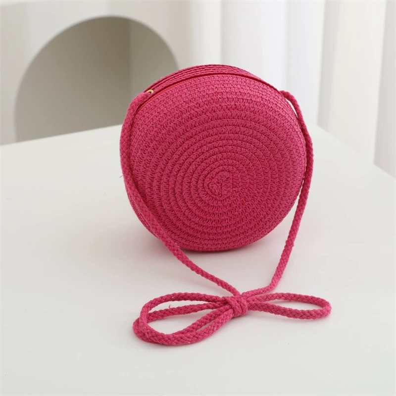 Summer straw universal beach woven one-shoulder bag