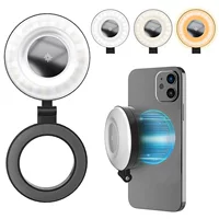 Мобильный телефон, небольшой ручной складной магнитный LED-наполнитель