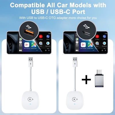 Simsiz CarPlay və Android Auto: wireless carplay movie video