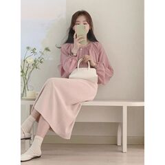 早秋女装2025新品感穿搭新品甜辣新品初恋清纯甜辣连衣裙子套装