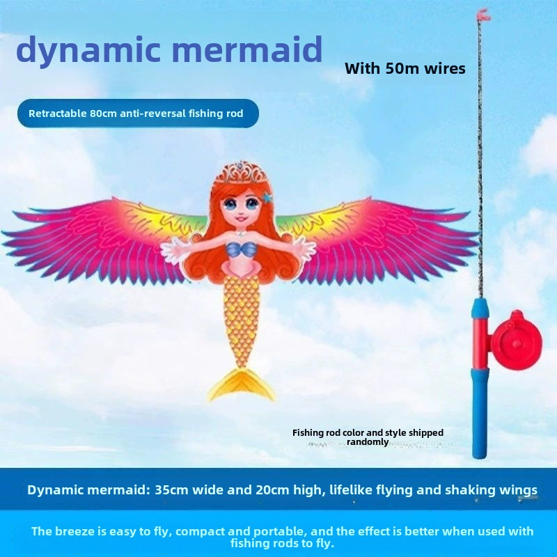 Travel handheld small kite, wholesale