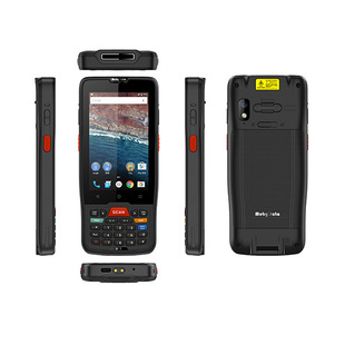 Mobydata M71 3+32g Logistics Warehouse 2D Data Collector Pda Barcode