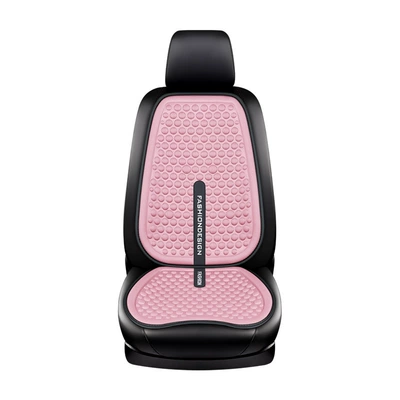 Four Seasons Pad – Accessories Seat Cushion - cherry-blossom-pink-square-mat
