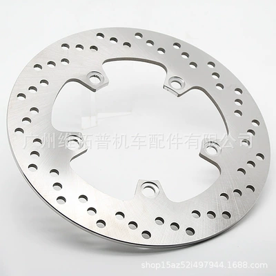 Burgman Rear Brake – Brake disc/brake drum