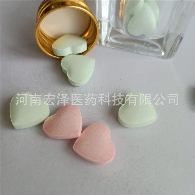 OEM processing, compound vitamin VC chewable tablets, fruit and vegetable bitter melon extract, bitter melon peptide tablets, OEM