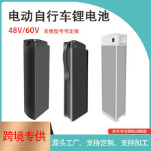 48V60V10Ah12Ah柏拉图喜仕达深远台铃金时捷内置电动自行车锂电池