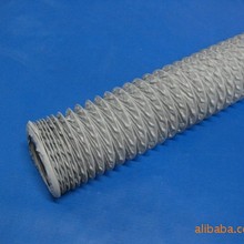 4寸PVC伸缩软管 风管内径100mm  价廉实用出风口阻燃通风管