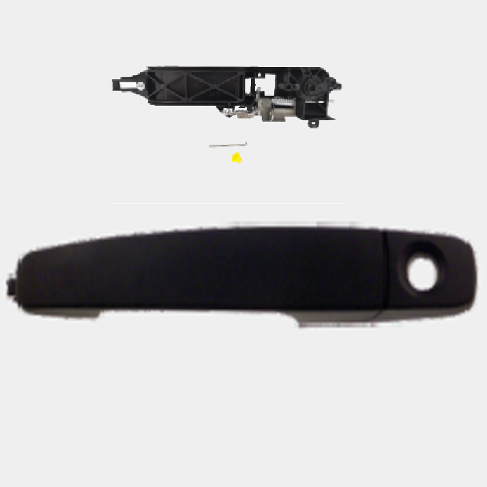 8S4Z-5422404-AA 8S4Z-5426685-B FL para Ford Focus 2008-2011