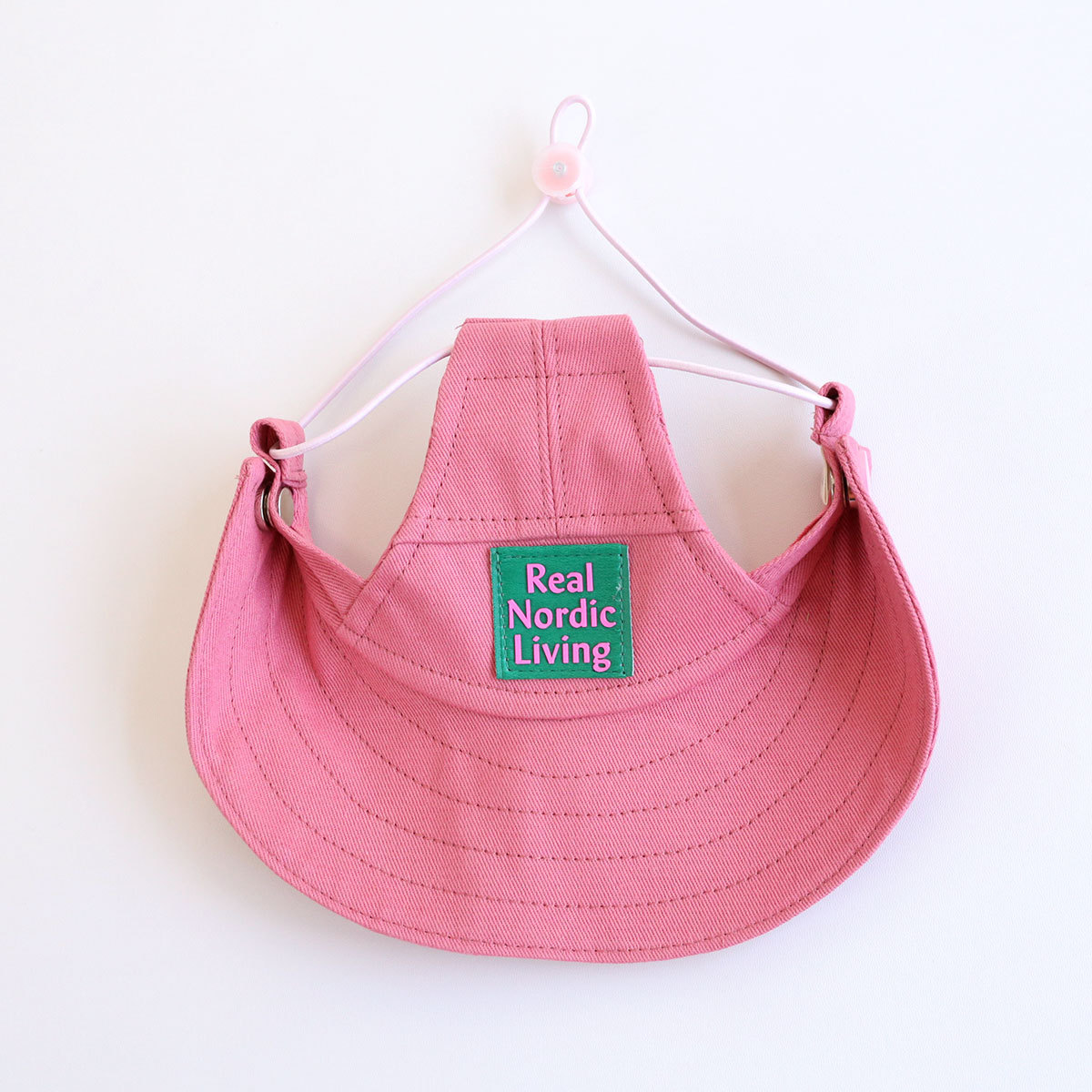 Sombrero de pescador para perros de mascotas, sombrero de protección solar frío, sombrero de béisbol ajustable para perros y gatos grandes y medianos