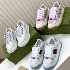 新款高版本小胖丁脏脏鞋女厚底增高小脏鞋面包鞋女鞋百搭松糕男鞋