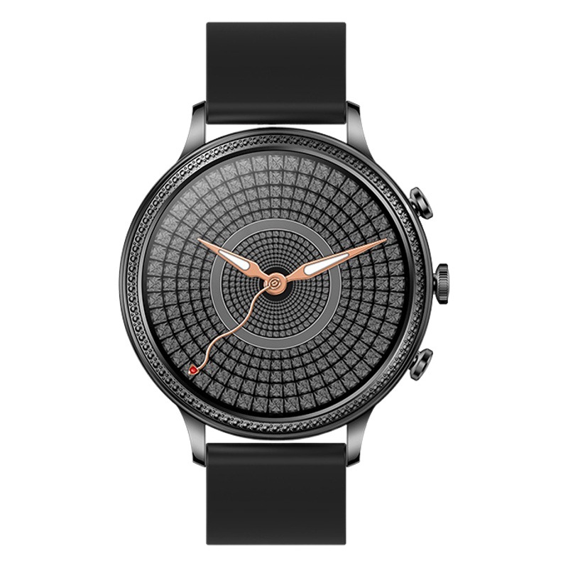 2023 nuevo V60 llamada 1,39 'full Touch Fósil reloj inteligente femenino del ritmo cardíaco Monitor de Salud del sueño