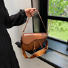 Advanced shoulder bag, one-shoulder bag, high-end, 2023 collection, internet celebrity