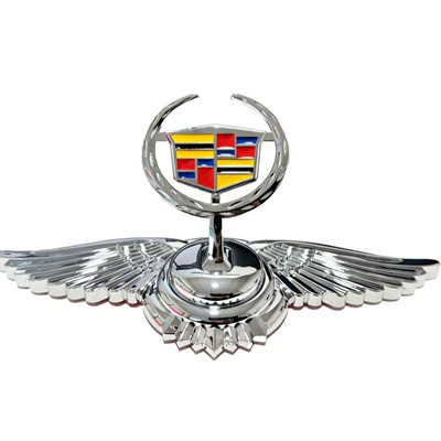 Car logo Chevrolet. - cadillac