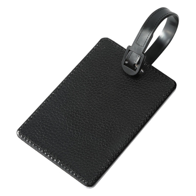 Suministro directo de fábrica de bolsas de equipaje para sublimación por transferencia de calor, llaveros en blanco, bolsos y adornos para bolsos en stock.