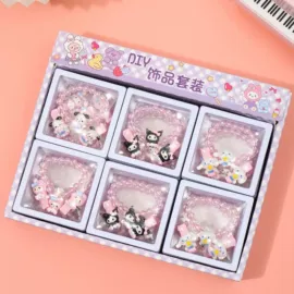 儿童手饰;儿童发饰;儿童耳饰