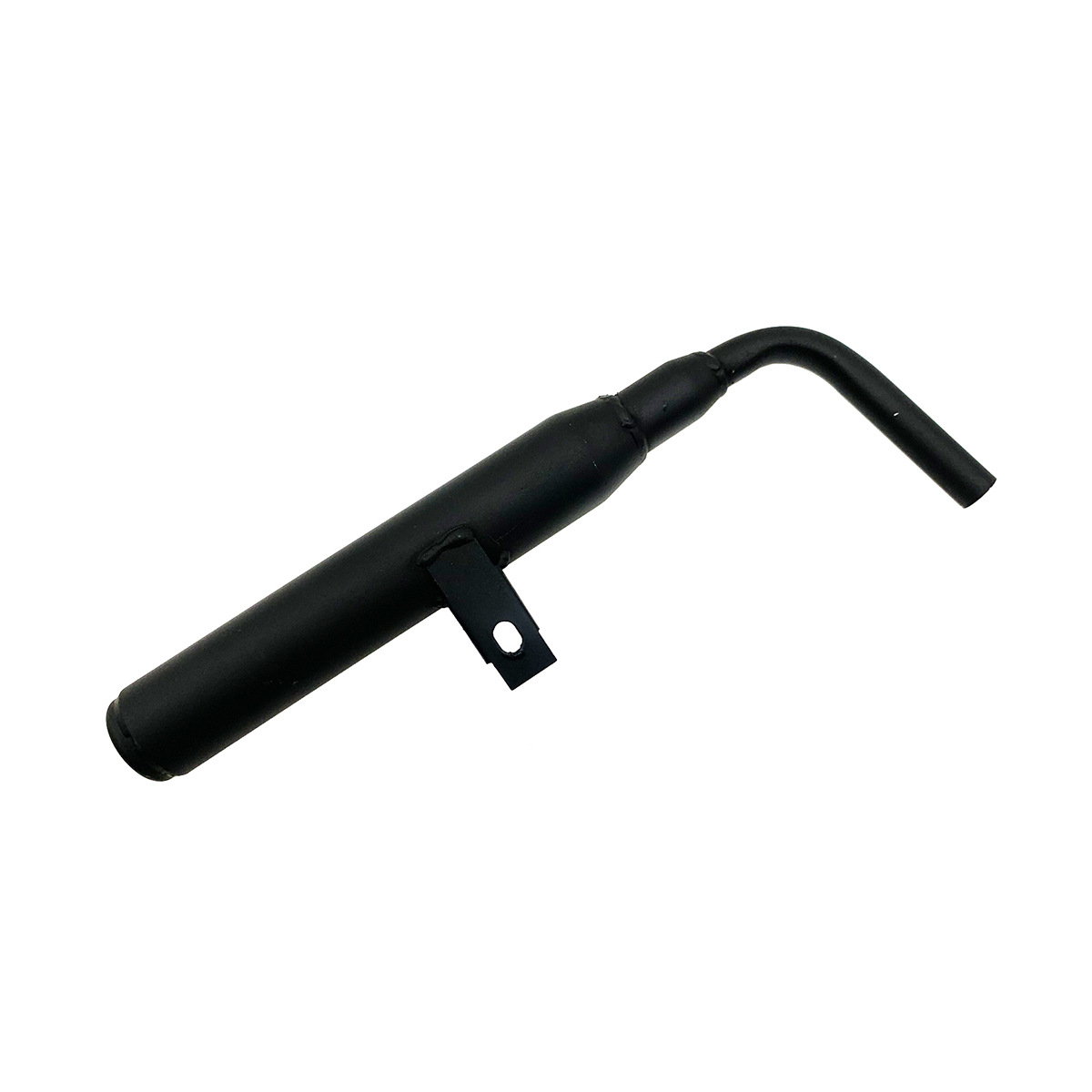 Pw50 Motorcycle Children's Vehicle Exhaust Pipe Assembly Kit Front and Rear Exhaust Pipes